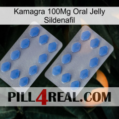 Kamagra 100Mg Oral Jelly Sildenafil 20